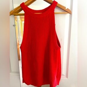 Madewell knit tank